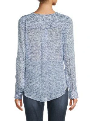 商品Bailey 44|Fern High Low Top,价格¥277,第2张图片详细描述