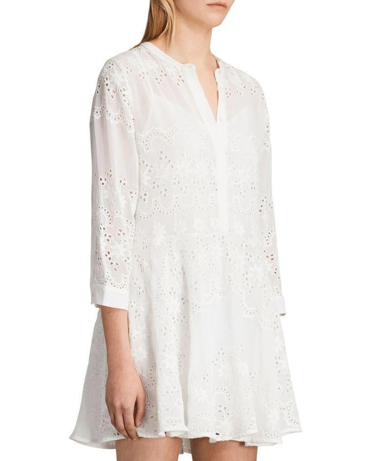 商品ALL SAINTS|ALLSAINTS Anais Dress,价格¥1525,第3张图片详细描述