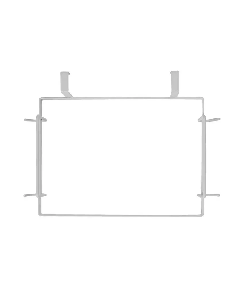 商品Household Essentials|Metal Over The Door Trash Bag Holder,价格¥98,第2张图片详细描述