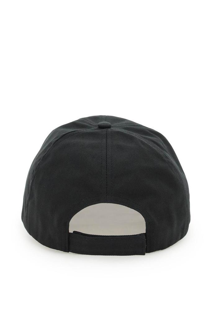 商品Ganni|ORGANIC COTTON BASEBALL CAP,价格¥544,第5张图片详细描述