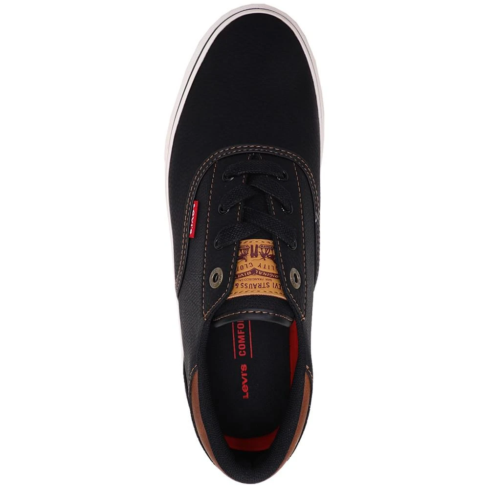 商品Levi's|Men's Ethan Perforated Sneakers,价格¥138,第2张图片详细描述