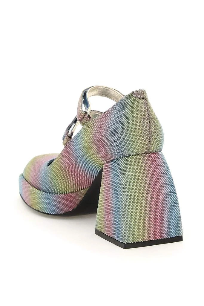 商品NODALETO|Nodaleto bulla babies pumps,价格¥3006,第3张图片详细描述