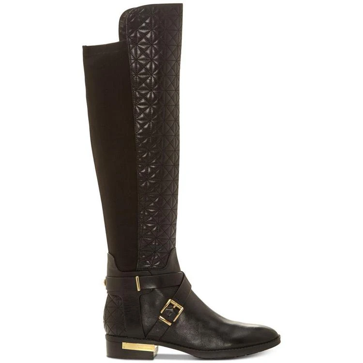 商品Vince Camuto|Patira Quilted Over-The-Knee Riding Boots,价格¥315,第2张图片详细描述