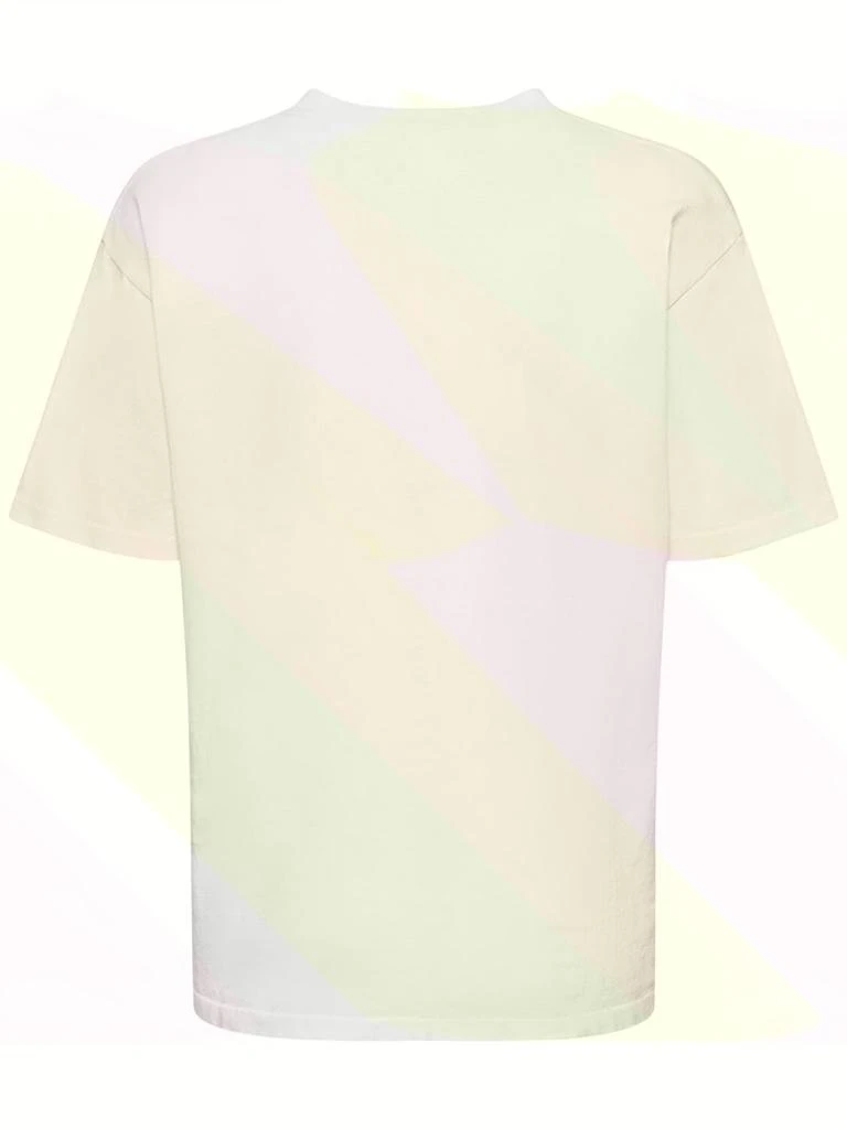 商品ANINE BING|Milo Eagle Cotton Jersey T-shirt,价格¥755,第4张图片详细描述