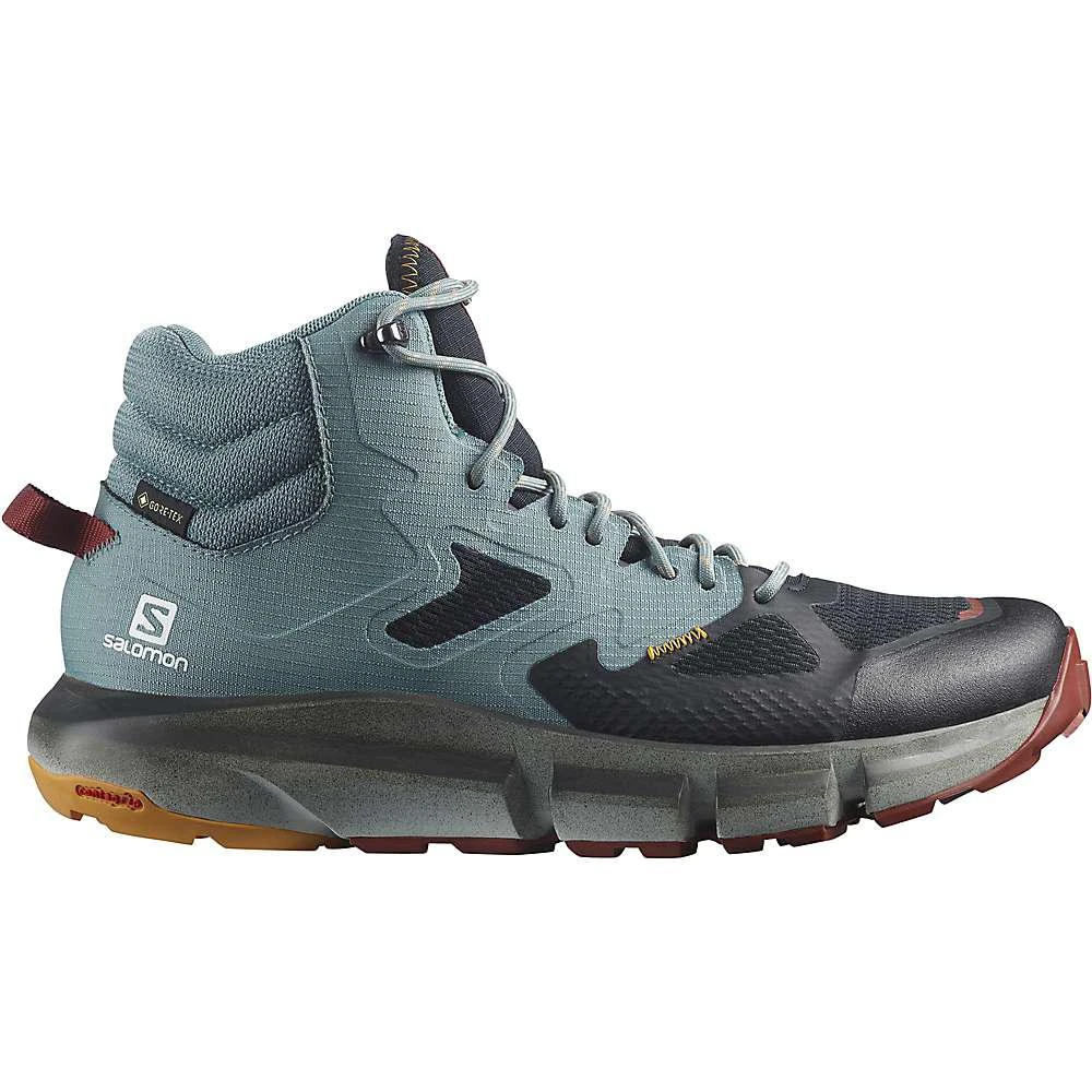 商品Salomon|Men's Predict Hike Mid GTX Shoe,价格¥811,第1张图片