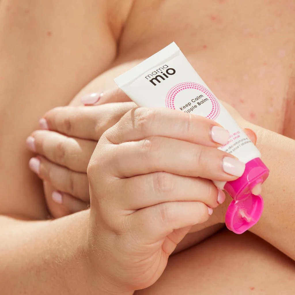 商品Mama Mio|Mama Mio Breast Friends (Worth £37.00),价格¥277,第4张图片详细描述