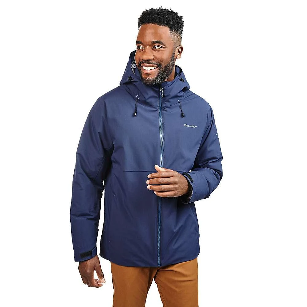 Moosejaw Men's Hooded Insulated Jacket 商品