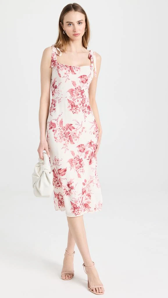 商品Reformation|Reformation Besse 连衣裙,价格¥1112,第5张图片详细描述