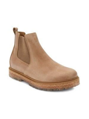 商品Birkenstock|Stalon Regular Fit Lug Chelsea Boots,价格¥825,第2张图片详细描述