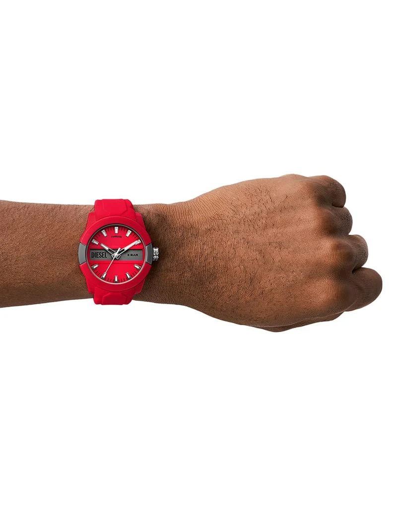 商品Diesel|Wrist watch,价格¥1227,第4张图片详细描述