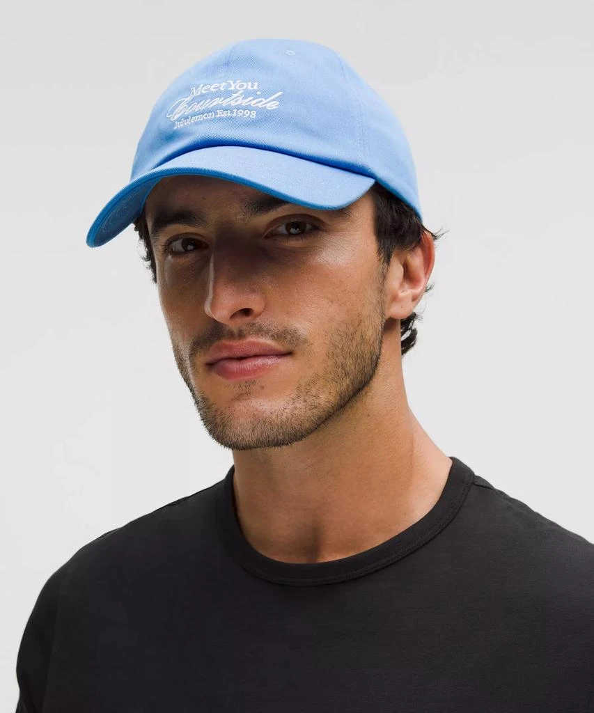 商品Lululemon|Classic Ball Cap *Tennis Club,价格¥151,第4张图片详细描述