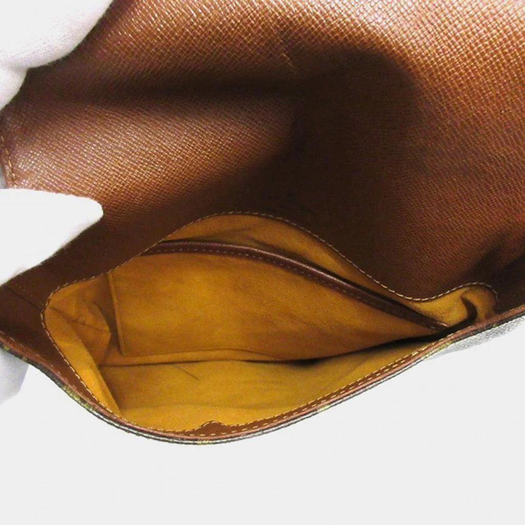 商品[二手商品] Louis Vuitton|Louis Vuitton Brown Canvas Monogram Musette Salsa Shoulder Bag,价格¥6708,第5张图片详细描述