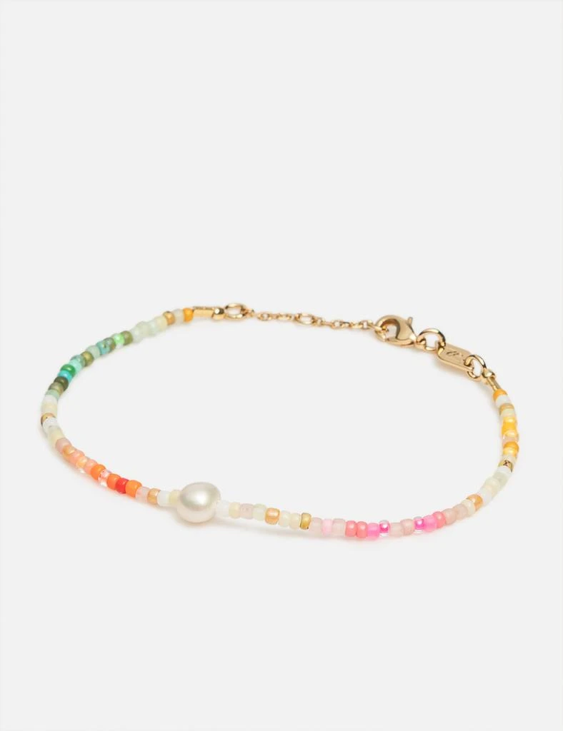 商品Anni Lu|RAINBOW NOMAD BRACELET,价格¥320,第2张图片详细描述