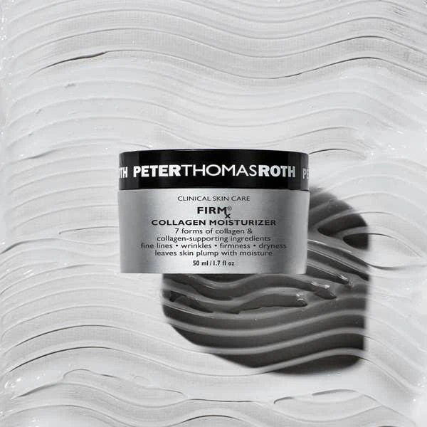 商品Peter Thomas Roth|Peter Thomas Roth Firm X Collagen Moisturiser 50ml,价格¥669,第3张图片详细描述