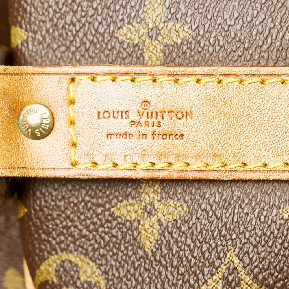 Louis Vuitton Brown Monogram Keepall Bandouliere 50 商品