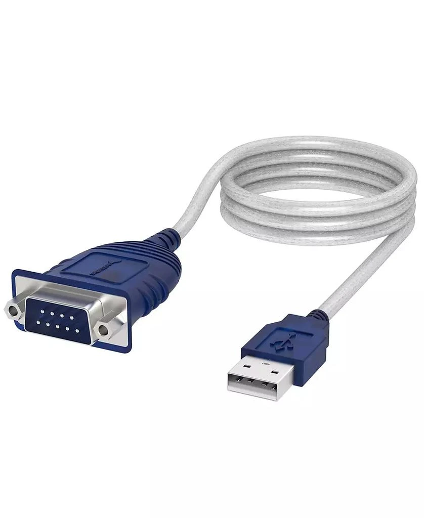 商品Sabrent|6 Ft Usb Serial Cable Ftdi - hexnuts,价格¥241,第1张图片