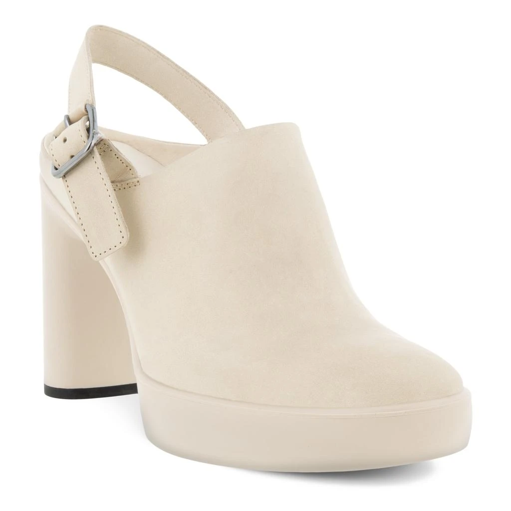 商品ECCO|ECCO SHAPE SCULPTED MOTION 75 Women's Slip-On Heels,价格¥1025,第2张图片详细描述