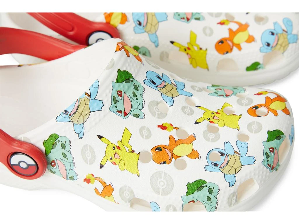 Classic Pokemon Clog (Little Kid/Big Kid) 商品