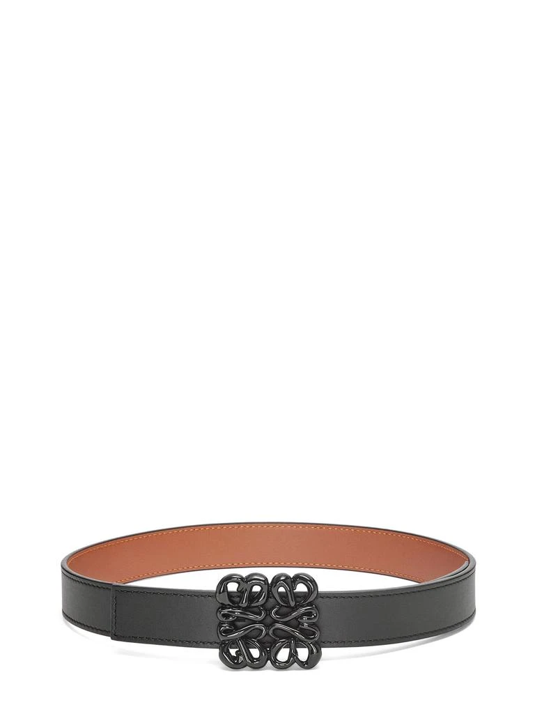 商品Loewe|Anagram reversible belt,价格¥2963,第1张图片