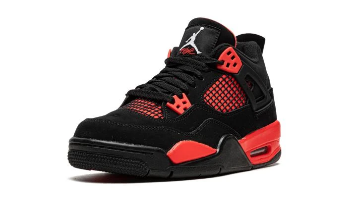 商品Jordan|Air Jordan 4 Retro GS,价格¥1980-¥2989,第5张图片详细描述