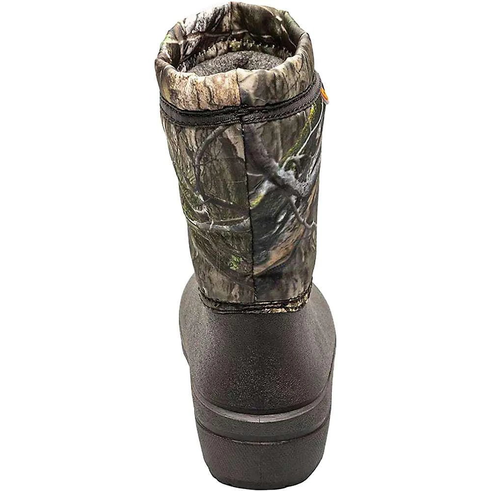 商品Bogs|Bogs Kids' Snow Shell Boot - Camo,价格¥405,第3张图片详细描述