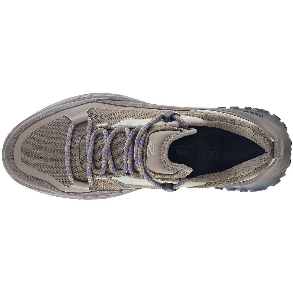 商品ECCO|Ecco Women's ULT-TRN Waterproof Low Shoe,价格¥973,第4张图片详细描述