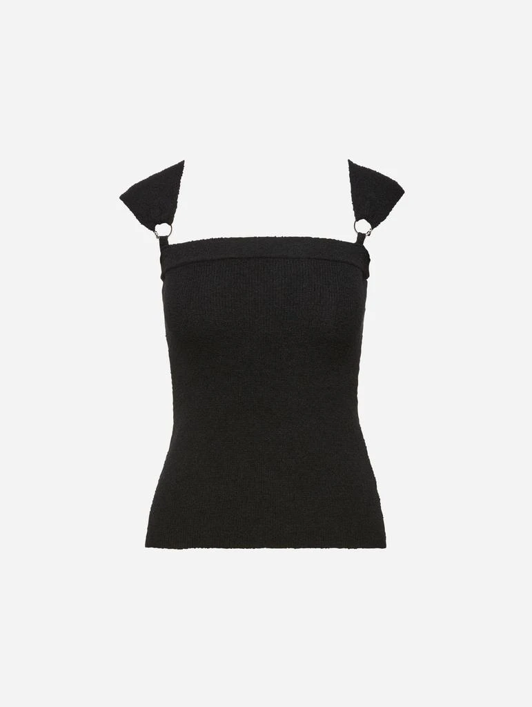 商品Nanushka|Faya Top,价格¥856,第1张图片