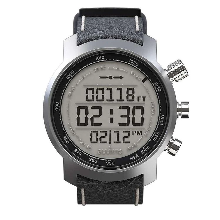 商品Suunto|Suunto Elementum Terra Watch,价格¥5789,第2张图片详细描述