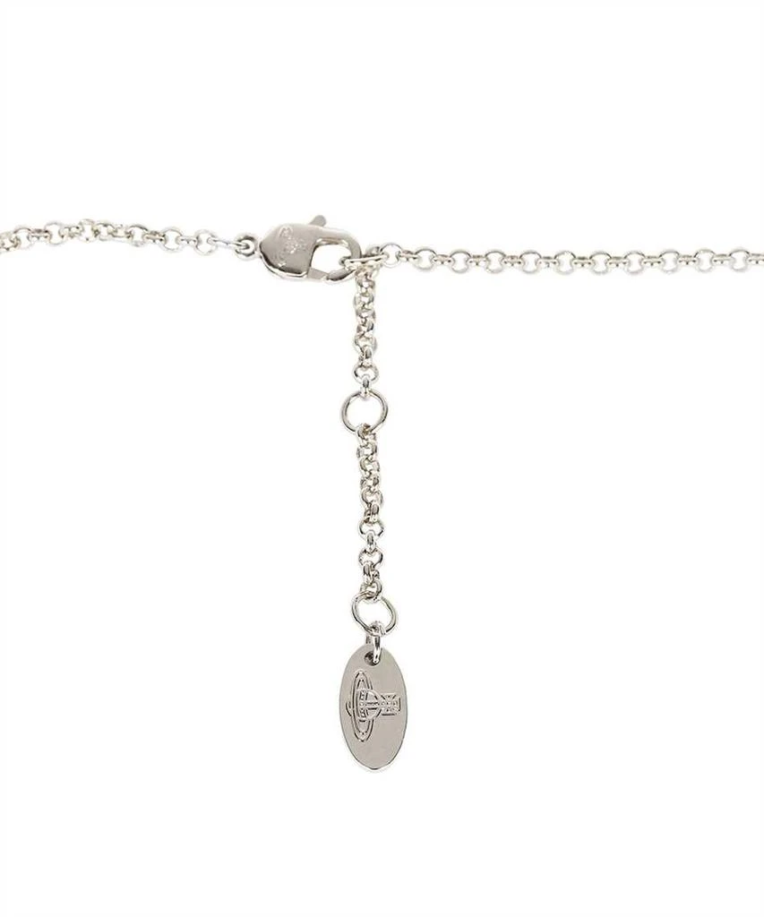 商品Vivienne Westwood|Vivienne westwood mini bas relief necklace,价格¥2205,第2张图片详细描述
