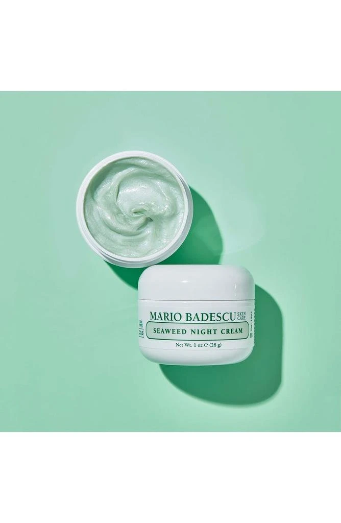 商品Mario Badescu|Seaweed Night Cream,价格¥180,第2张图片详细描述