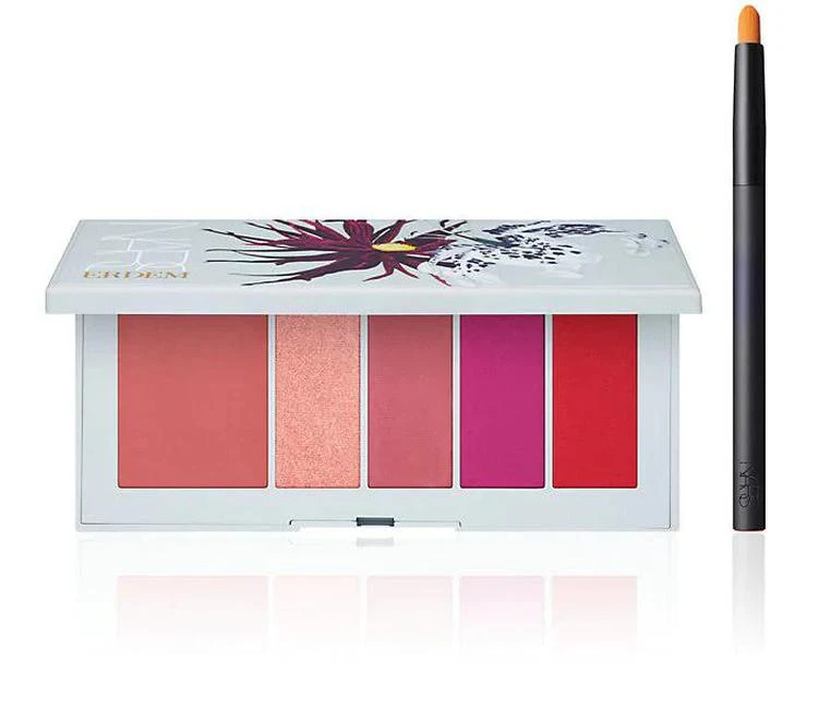 商品NARS|唇彩盘 - 2018奇异花园联名限量款,价格¥361,第1张图片