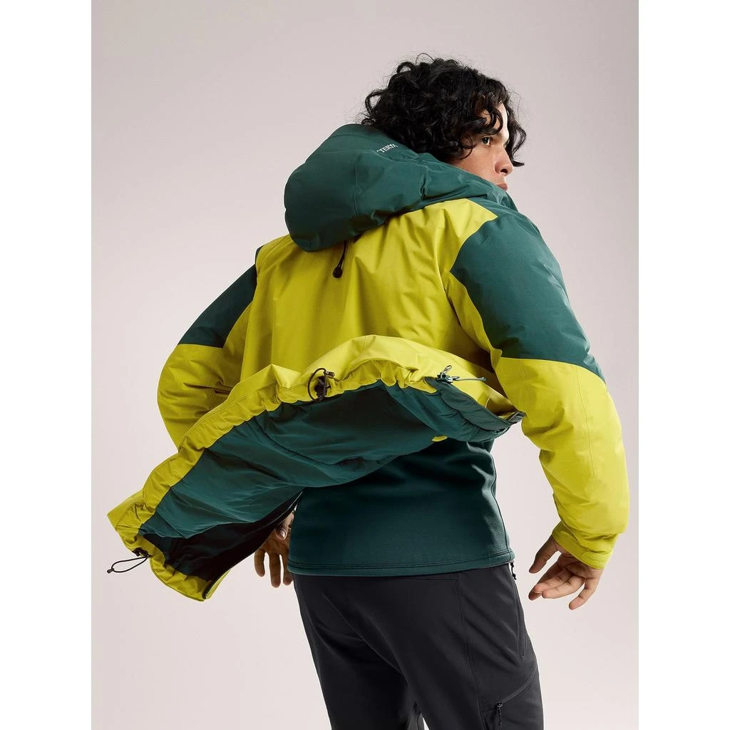 商品Arc'teryx|男士 Beta连帽夹克,价格¥4471,第3张图片详细描述