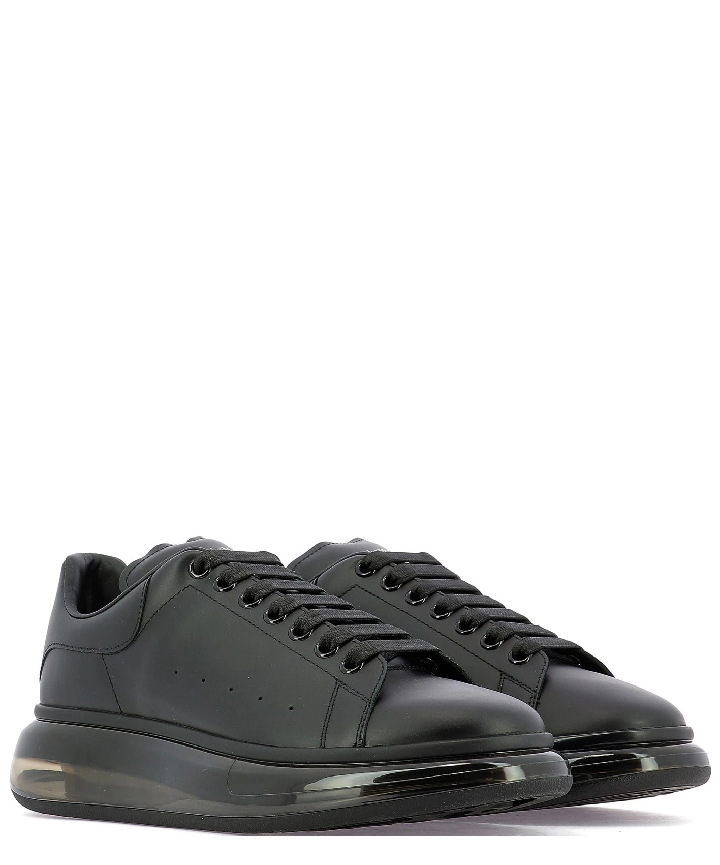 ALEXANDER MCQUEEN 亚历山大·麦昆 男士黑色运动鞋 604232-WHX98-1000 商品