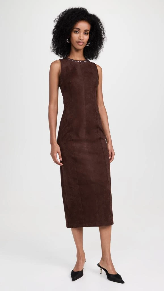 Mecca Stud Midi Dress 商品