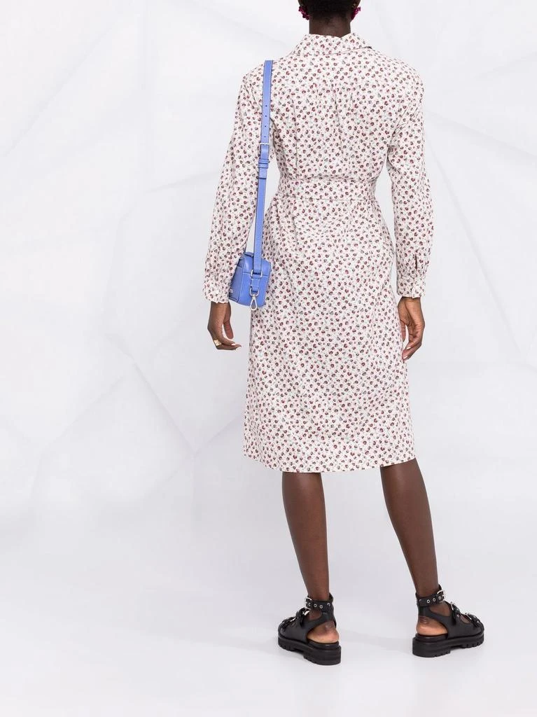 商品A.P.C.|A.P.C. Dresses White,价格¥1603,第2张图片详细描述