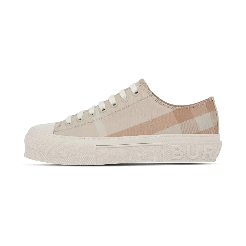 BURBERRY 米色女士运动鞋 8053990 商品