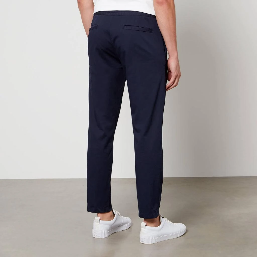 商品Hugo Boss|HUGO Gyte223 Cotton-Blend Twill Trousers,价格¥296,第2张图片详细描述