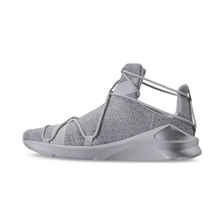商品Puma|Women's Fierce Rope Chandelier Casual Athletic Sneakers from Finish Line,价格¥445,第4张图片详细描述