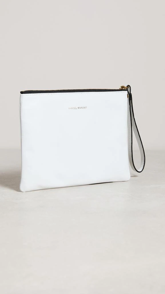 商品Isabel Marant|Isabel Marant Netah 迷你包,价格¥1338,第4张图片详细描述