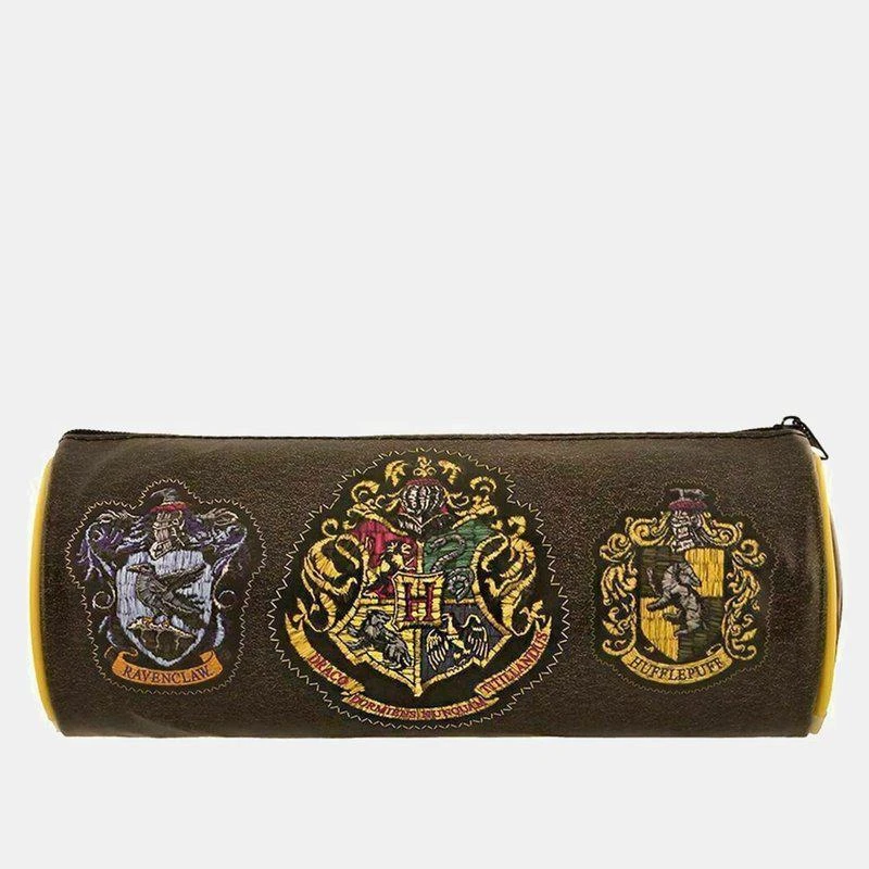 商品Harry Potter|Hogwarts Houses Pencil Case Brown ONE SIZE,价格¥104,第1张图片