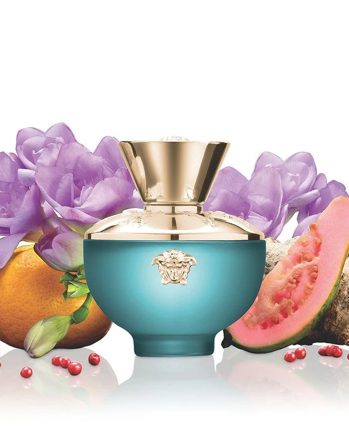 商品Versace|Dylan Turquoise Eau de Toilette Summer Set ($165 value),价格¥846,第2张图片详细描述