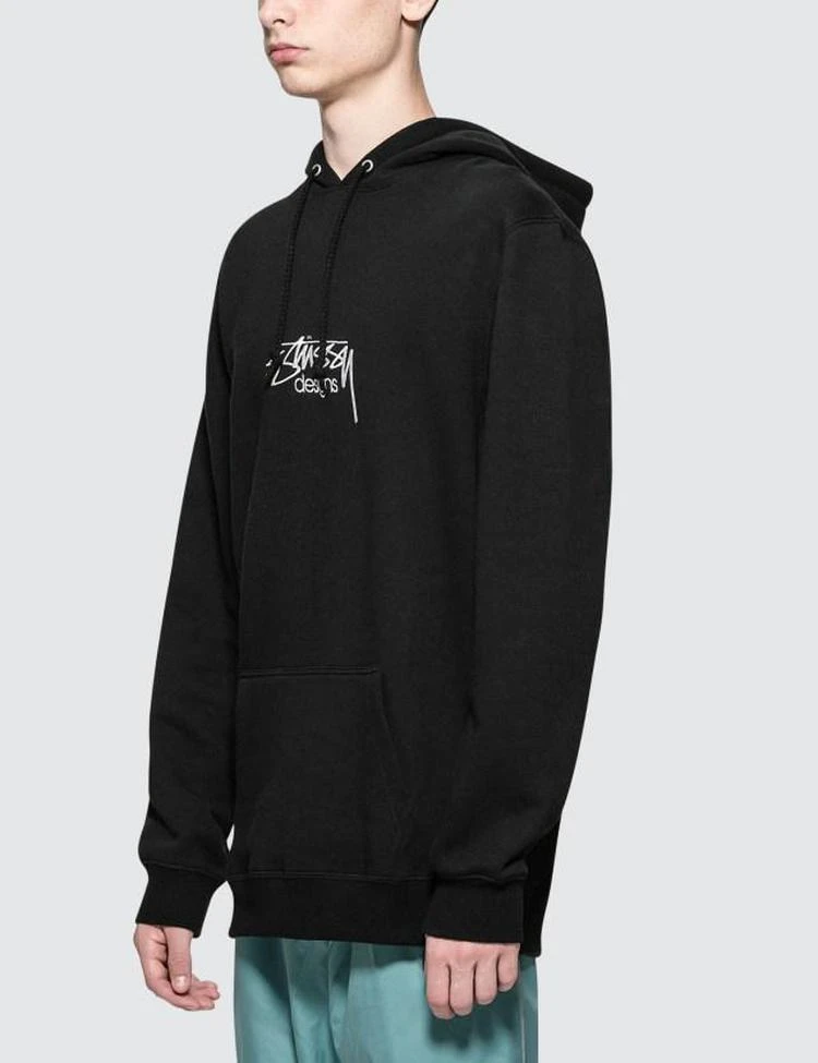 商品STUSSY|Stussy Design App. Hoodie,价格¥909,第2张图片详细描述