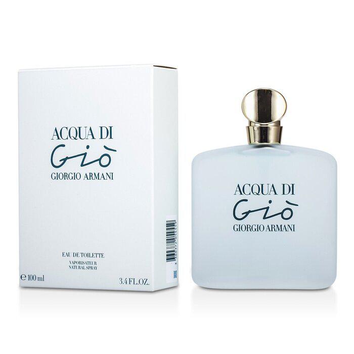 Giorgio Armani 寄情水女士淡香水Acqua Di Gio EDT 100ml/3.4oz商品第2张图片规格展示