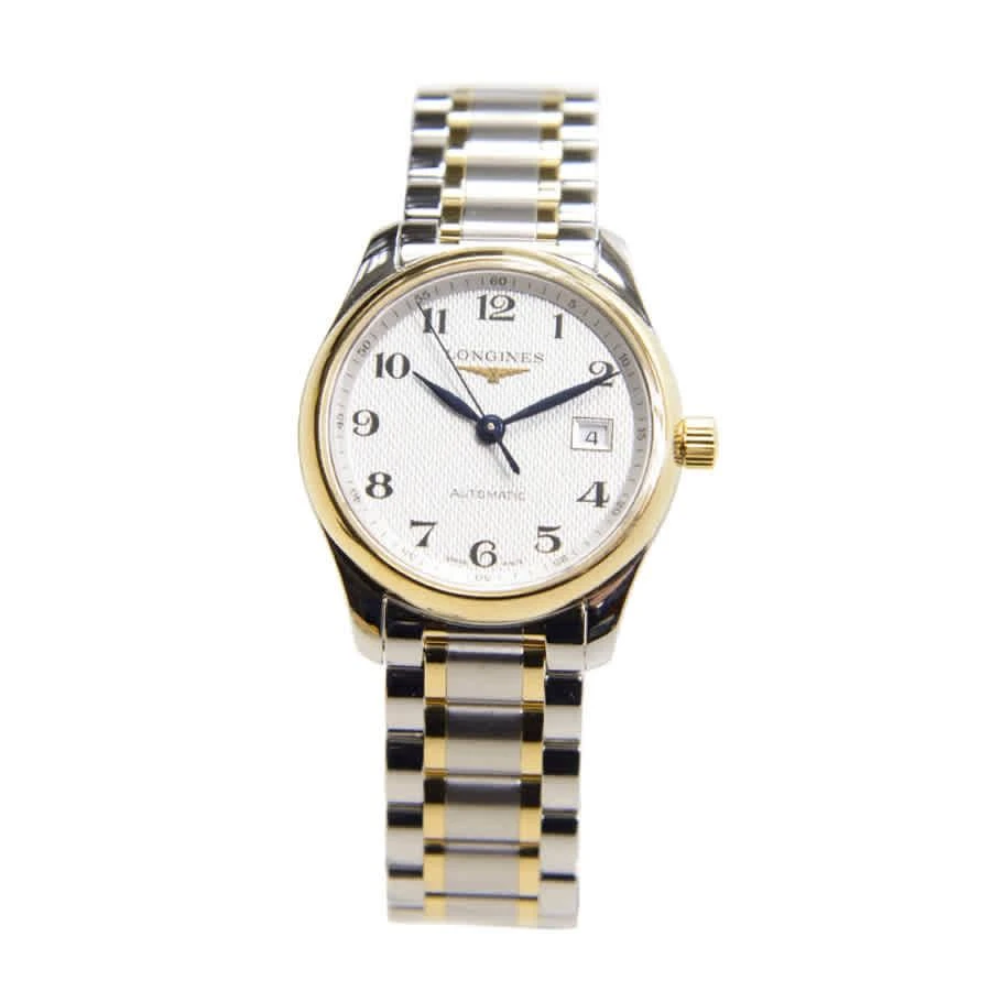 商品Longines|Longines Master Collection Ladies Automatic Watch L2.257.5.78.7,价格¥11833,第3张图片详细描述
