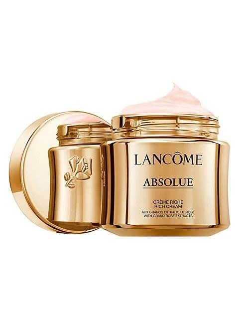 商品Lancôme|菁纯面霜 滋润版 玻色因抗老丰盈饱满,价格¥2116,第1张图片