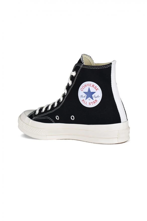 �商品Comme des Garcons|Chuck Taylor high-top sneakers,价格¥1026,第3张图片详细描述