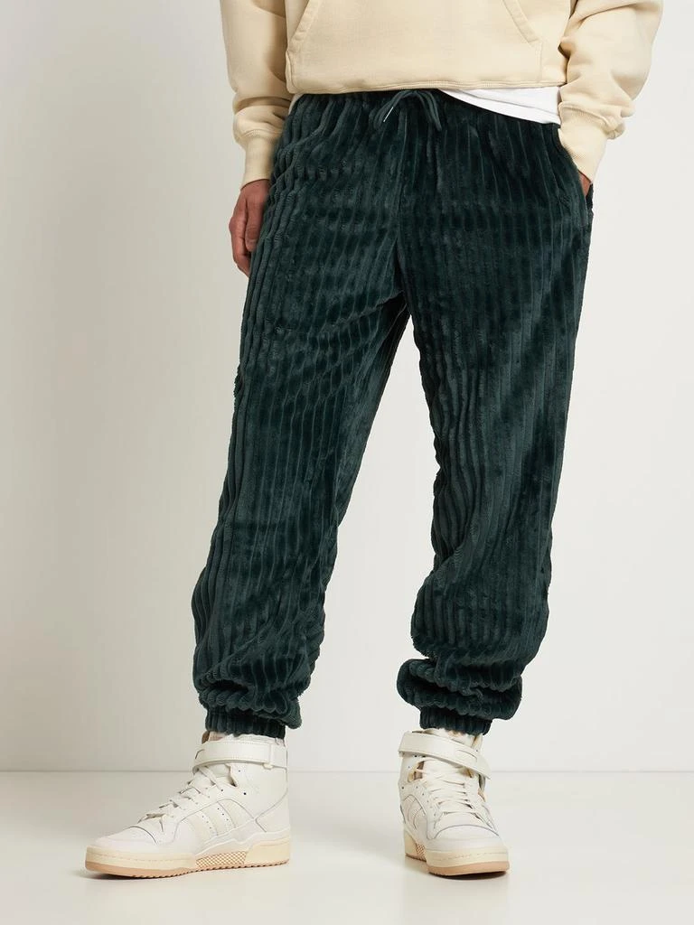 商品Adidas|Velvet Sweat Pants,价格¥685,第2张图片详细描述