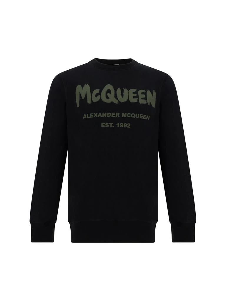 商品Alexander McQueen|Felpa,价格¥3403,第2张图片详细描述