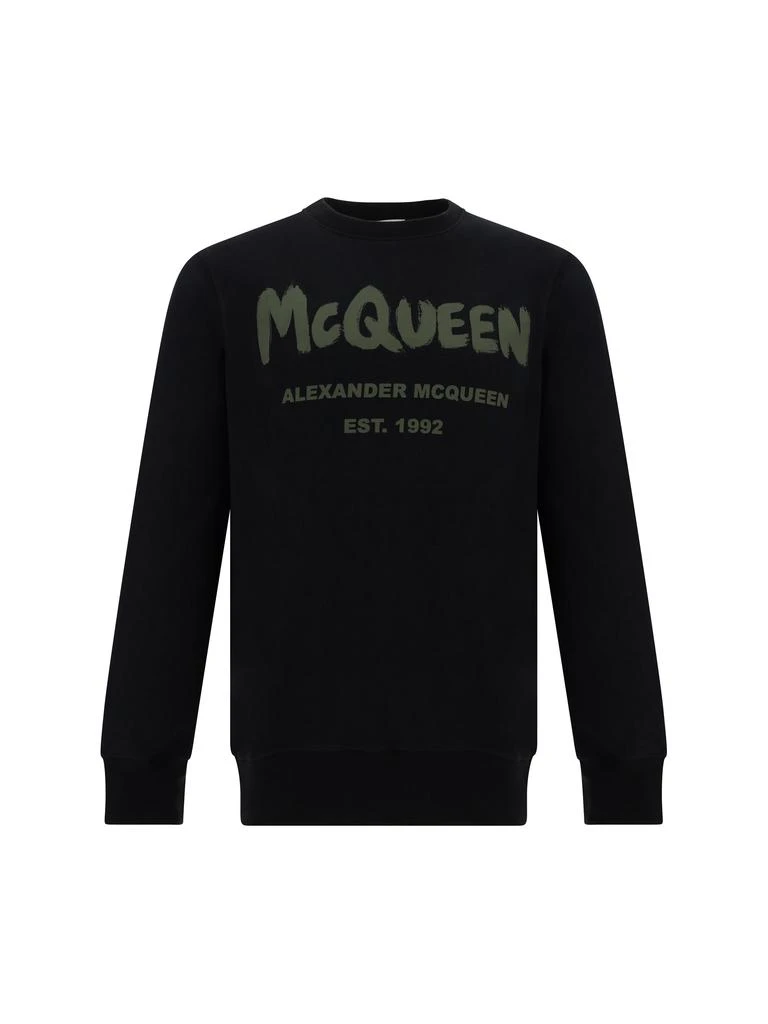 商品Alexander McQueen|Felpa,价格¥2324,第1张图片