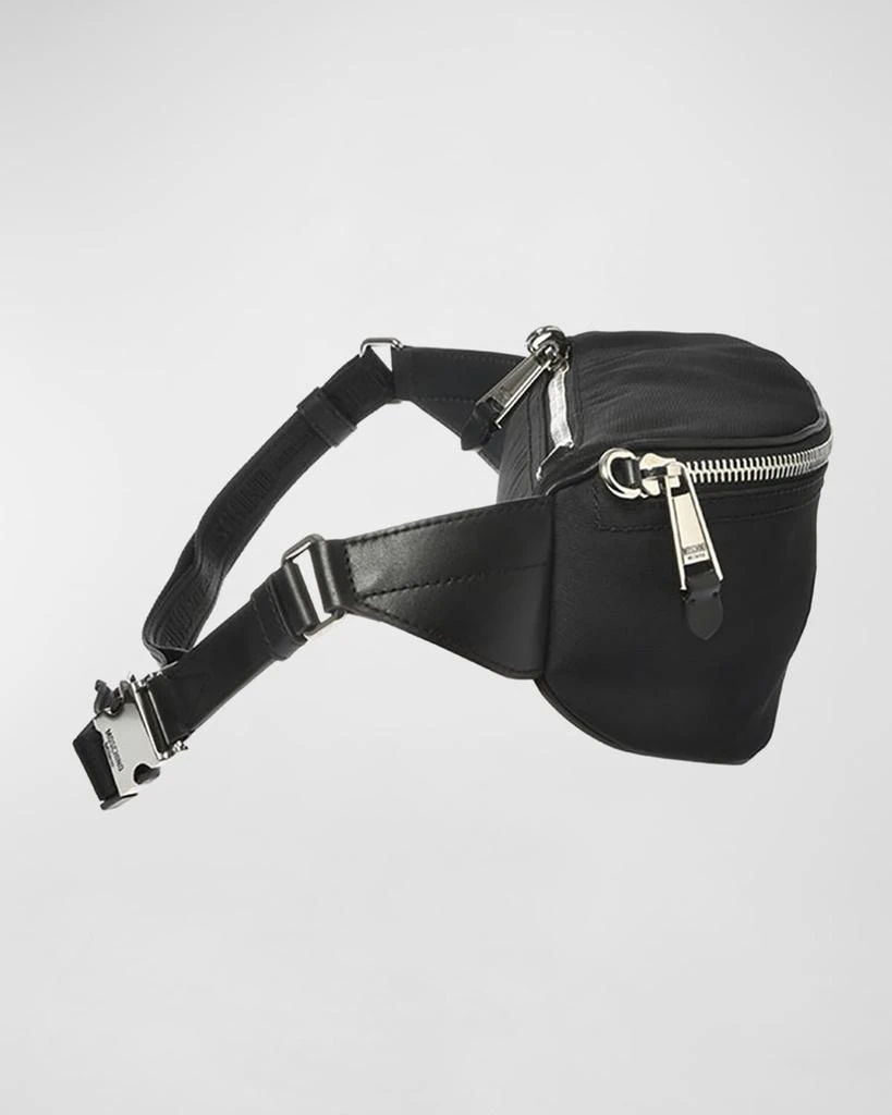 商品Moschino|Men's Logo Belt Bag,价格¥4905,第3张图片详细描述